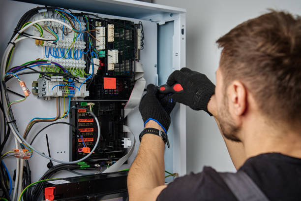 Licensed Electrical Panel Upgrade service in Gaithersburg, MD - No Joke electrician